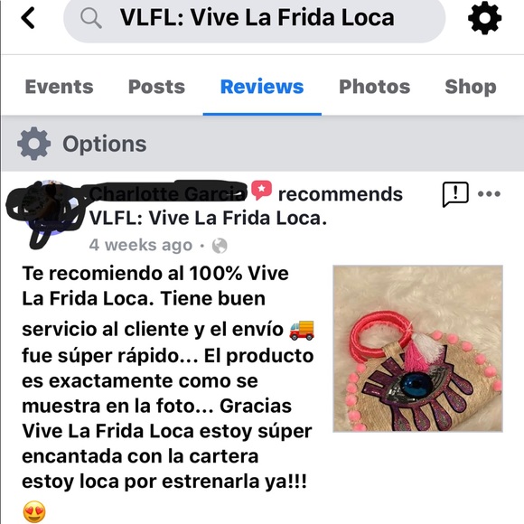 Meet your Posher, Mónica - Picture 6 of 8